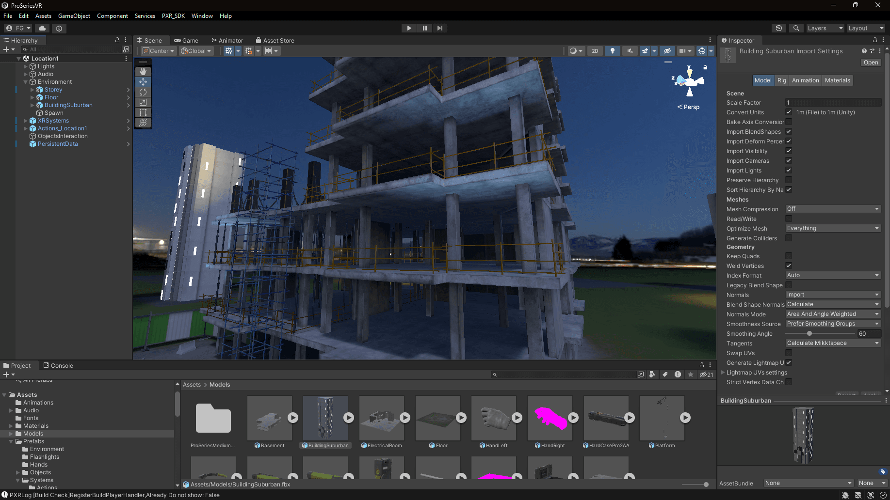 Portfolio ENR VR ProSeries 04